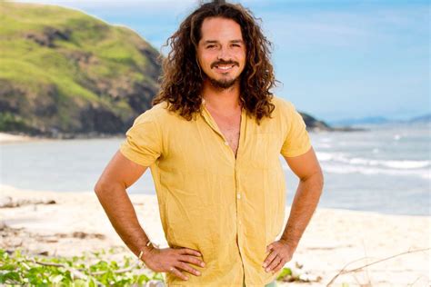 has anyone ever hooked up on survivor|Ozzy Lusth says sex was different after playing 'Survivor'.